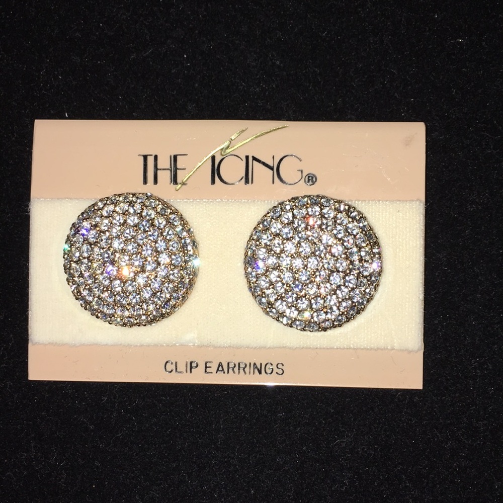 NEW EARRINGS